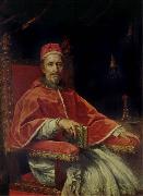 Carlo Maratti Portrait of Clement IX oil